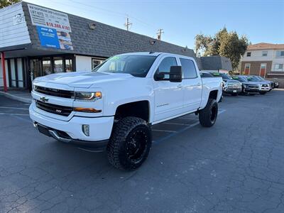 2017 Chevrolet Silverado 1500 LT, 4X4 LIFTED ON 35s   - Photo 3 - Rancho Cordova, CA 95742