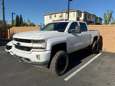 2017 Chevrolet Silverado 1500 LT, 4X4 LIFTED ON 35s, Coming Soon   - Photo 1 - Rancho Cordova, CA 95742