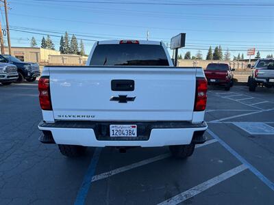 2017 Chevrolet Silverado 1500 LT, 4X4 LIFTED ON 35s   - Photo 6 - Rancho Cordova, CA 95742