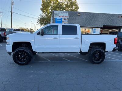 2017 Chevrolet Silverado 1500 LT, 4X4 LIFTED ON 35s   - Photo 8 - Rancho Cordova, CA 95742