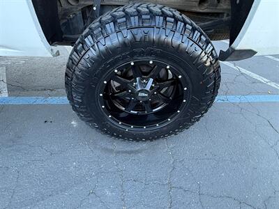 2017 Chevrolet Silverado 1500 LT, 4X4 LIFTED ON 35s   - Photo 15 - Rancho Cordova, CA 95742