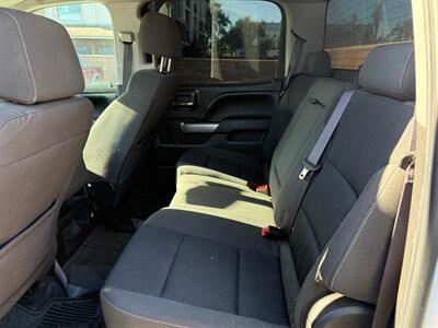 2017 Chevrolet Silverado 1500 LT, 4X4 LIFTED ON 35s, Coming Soon   - Photo 4 - Rancho Cordova, CA 95742