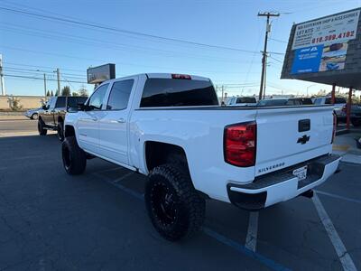 2017 Chevrolet Silverado 1500 LT, 4X4 LIFTED ON 35s   - Photo 7 - Rancho Cordova, CA 95742