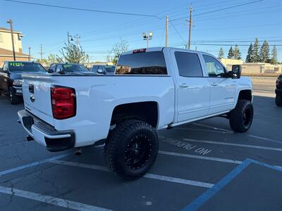 2017 Chevrolet Silverado 1500 LT, 4X4 LIFTED ON 35s   - Photo 5 - Rancho Cordova, CA 95742