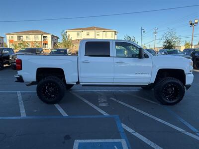 2017 Chevrolet Silverado 1500 LT, 4X4 LIFTED ON 35s   - Photo 4 - Rancho Cordova, CA 95742