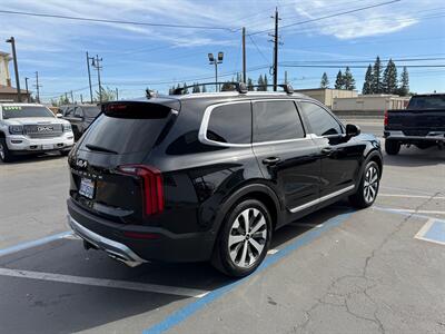 2022 Kia Telluride EX 1 OWNER   - Photo 5 - Rancho Cordova, CA 95742