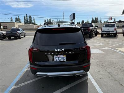 2022 Kia Telluride EX 1 OWNER   - Photo 6 - Rancho Cordova, CA 95742