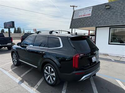 2022 Kia Telluride EX 1 OWNER   - Photo 7 - Rancho Cordova, CA 95742