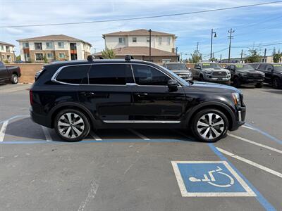 2022 Kia Telluride EX 1 OWNER   - Photo 4 - Rancho Cordova, CA 95742