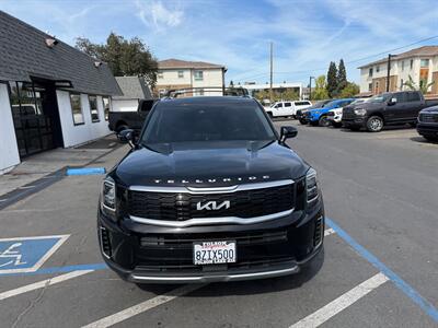 2022 Kia Telluride EX 1 OWNER   - Photo 2 - Rancho Cordova, CA 95742