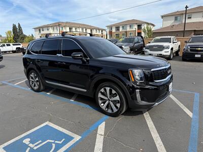 2022 Kia Telluride EX 1 OWNER   - Photo 3 - Rancho Cordova, CA 95742