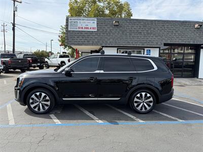 2022 Kia Telluride EX 1 OWNER   - Photo 8 - Rancho Cordova, CA 95742