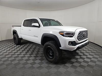2023 Toyota Tacoma TRD Off-Road Crew Cab Long Bed, Leveled W/ Nittos   - Photo 2 - Rancho Cordova, CA 95742