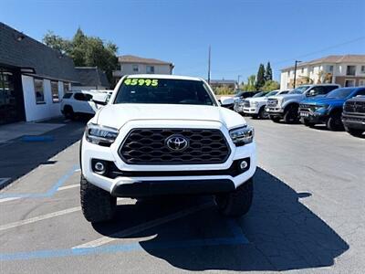 2023 Toyota Tacoma TRD Off-Road V6 - Photo 2 - Rancho Cordova, CA 95742