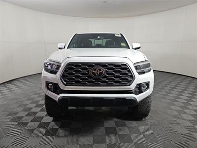 2023 Toyota Tacoma TRD Off-Road Crew Cab Long Bed,   - Photo 2 - Rancho Cordova, CA 95742