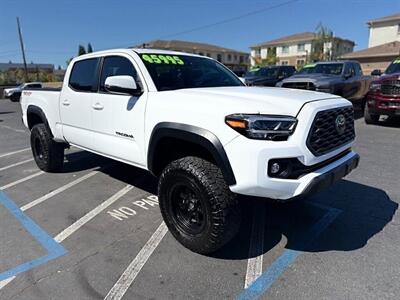 2023 Toyota Tacoma TRD Off-Road V6 - Photo 1 - Rancho Cordova, CA 95742