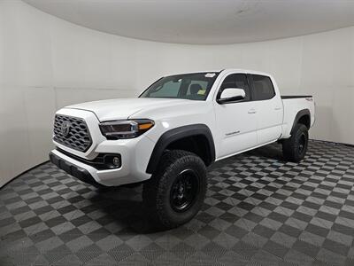 2023 Toyota Tacoma TRD Off-Road Crew Cab Long Bed,   - Photo 3 - Rancho Cordova, CA 95742