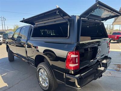 2024 OVS 2010 - 2025 Ram 2500 6.4 OVS Camper Shell Sedan