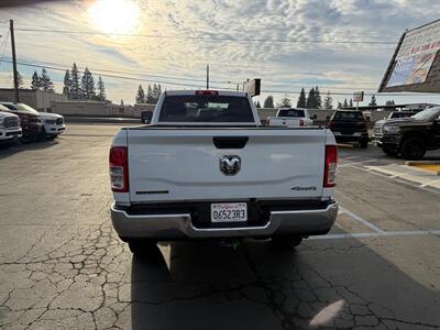 2023 RAM 2500 Big Horn, 6.7 CUMMINS 4X4 LONG BED  6.7 cummins 4x4 - Photo 7 - Rancho Cordova, CA 95742