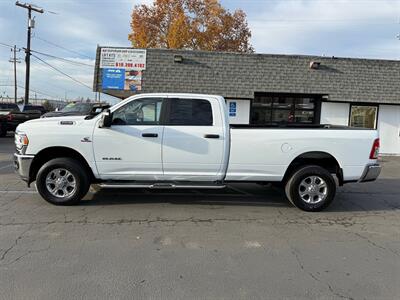 2023 RAM 2500 Big Horn, 6.7 CUMMINS 4X4 LONG BED  6.7 cummins 4x4