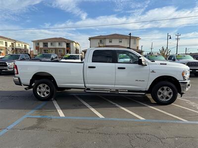 2023 RAM 2500 Big Horn, 6.7 CUMMINS 4X4 LONG BED  6.7 cummins 4x4 - Photo 5 - Rancho Cordova, CA 95742