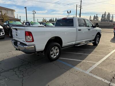 2023 RAM 2500 Big Horn, 6.7 CUMMINS 4X4 LONG BED  6.7 cummins 4x4 - Photo 6 - Rancho Cordova, CA 95742