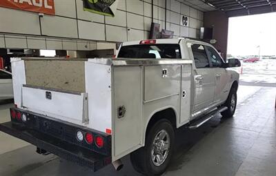 2021 RAM 3500 Big Horn, 6.7 CUMMINS 4X4, UTILITY BED   - Photo 4 - Rancho Cordova, CA 95742