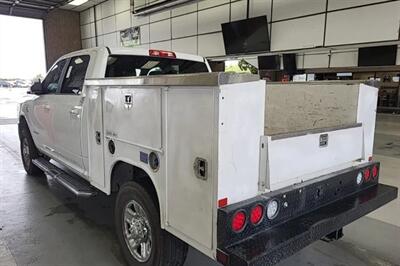 2021 RAM 3500 Big Horn, 6.7 CUMMINS 4X4, UTILITY BED   - Photo 3 - Rancho Cordova, CA 95742