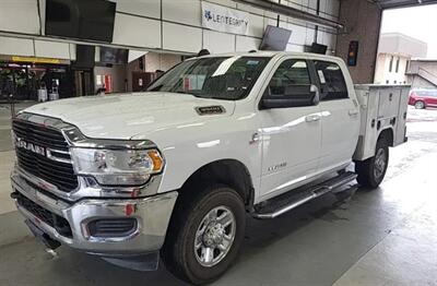 2021 RAM 3500 Big Horn, 6.7 CUMMINS 4X4, UTILITY BED   - Photo 1 - Rancho Cordova, CA 95742