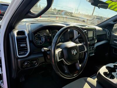 2021 RAM 3500 Big Horn, 6.7 CUMMINS 4X4, UTILITY BED   - Photo 9 - Rancho Cordova, CA 95742