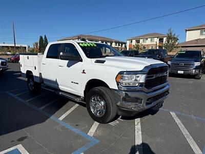 2021 RAM 3500 Big Horn - Photo 2 - Rancho Cordova, CA 95742