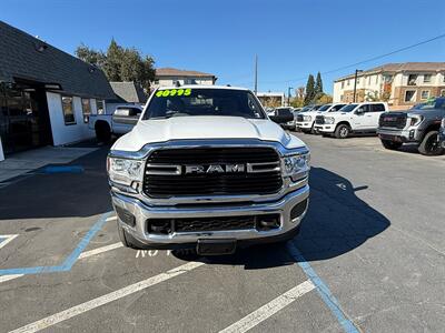 2021 RAM 3500 Big Horn, 6.7 CUMMINS 4X4, UTILITY BED   - Photo 2 - Rancho Cordova, CA 95742