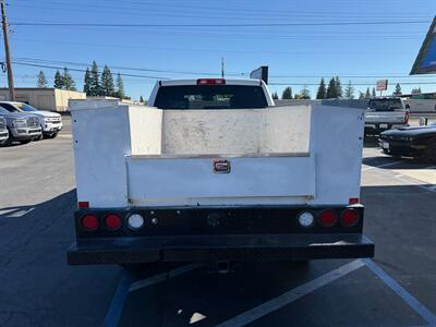 2021 RAM 3500 Big Horn, 6.7 CUMMINS 4X4, UTILITY BED   - Photo 8 - Rancho Cordova, CA 95742