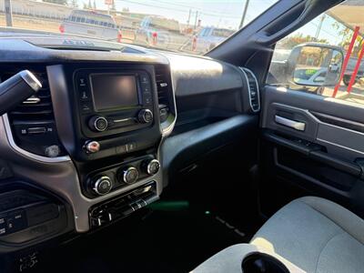 2021 RAM 3500 Big Horn, 6.7 CUMMINS 4X4, UTILITY BED   - Photo 10 - Rancho Cordova, CA 95742