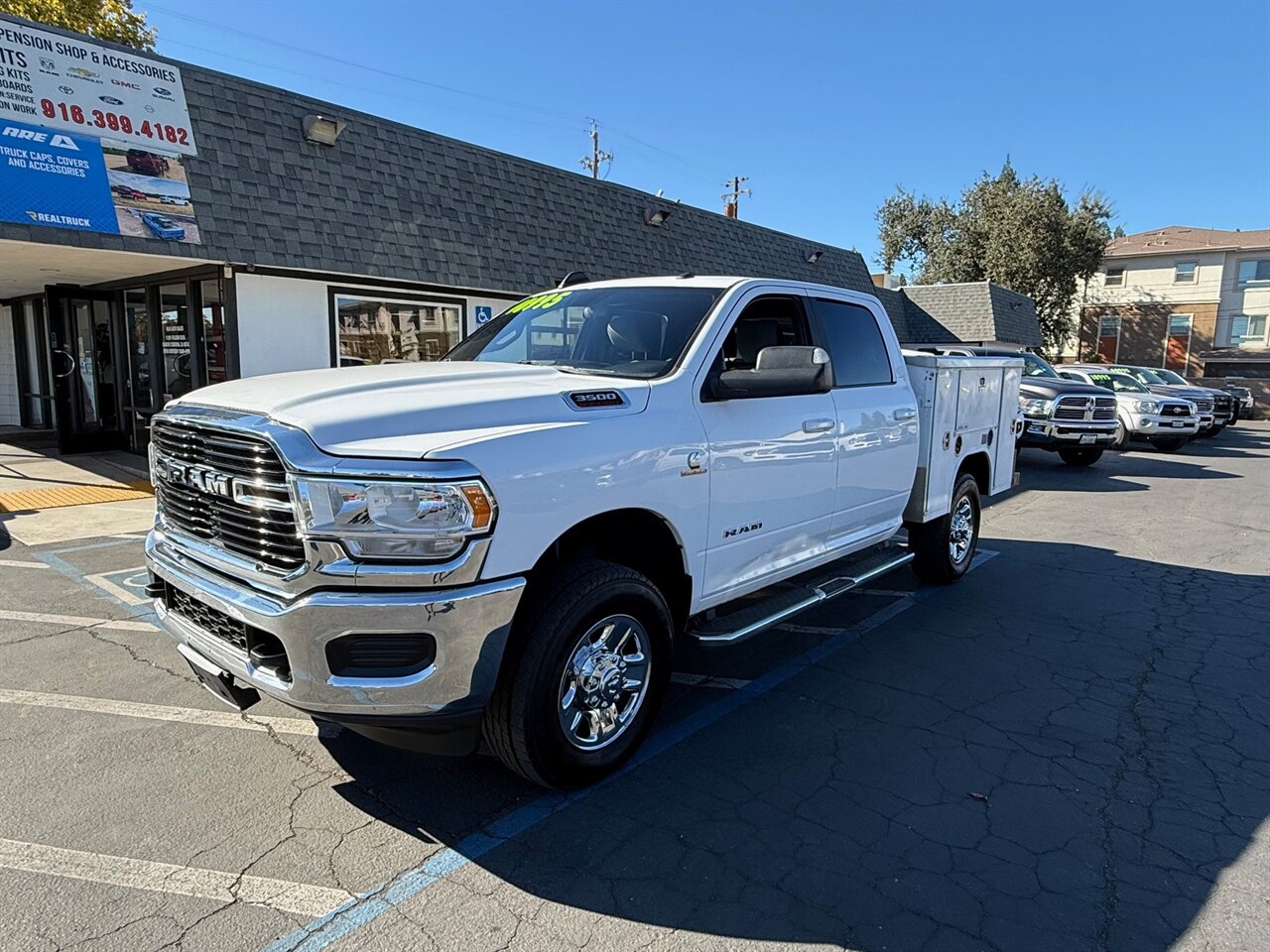 2021 RAM Ram 3500 Pickup Big Horn