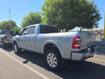 2021 RAM 2500 Laramie, 6.7 CUMMINS, 4X4, 360 CAMERA   - Photo 4 - Rancho Cordova, CA 95742