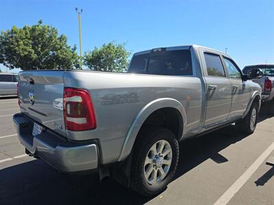 2021 RAM 2500 Laramie, 6.7 CUMMINS, 4X4, 360 CAMERA   - Photo 3 - Rancho Cordova, CA 95742