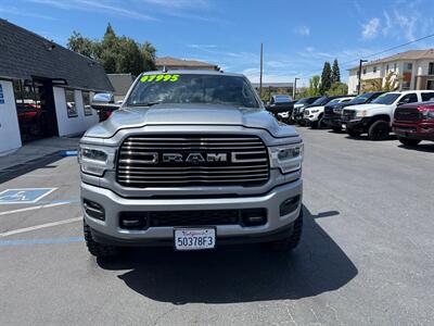 2021 RAM 2500 Laramie Sport 6.7 Cummins (SALE PENDING)   - Photo 2 - Rancho Cordova, CA 95742