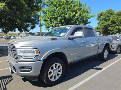 2021 RAM 2500 Laramie, 6.7 CUMMINS, 4X4, 360 CAMERA   - Photo 2 - Rancho Cordova, CA 95742