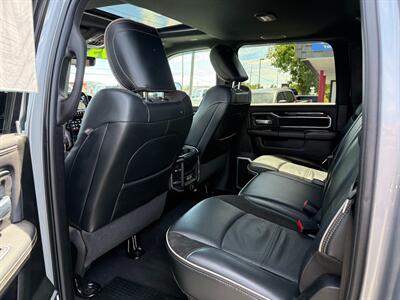 2021 RAM 2500 Laramie Sport 6.7 Cummins (SALE PENDING)   - Photo 12 - Rancho Cordova, CA 95742