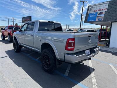 2021 RAM 2500 Laramie Sport 6.7 Cummins (SALE PENDING)   - Photo 7 - Rancho Cordova, CA 95742