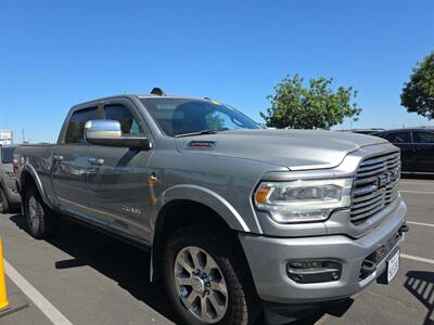 2021 RAM 2500 Laramie, 6.7 CUMMINS, 4X4, 360 CAMERA   - Photo 1 - Rancho Cordova, CA 95742