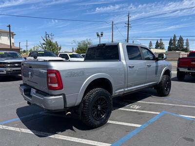 2021 RAM 2500 Laramie Sport 6.7 Cummins (SALE PENDING)   - Photo 5 - Rancho Cordova, CA 95742