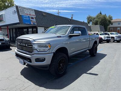 2021 RAM 2500 Laramie Sport 6.7 Cummins (SALE PENDING)   - Photo 1 - Rancho Cordova, CA 95742
