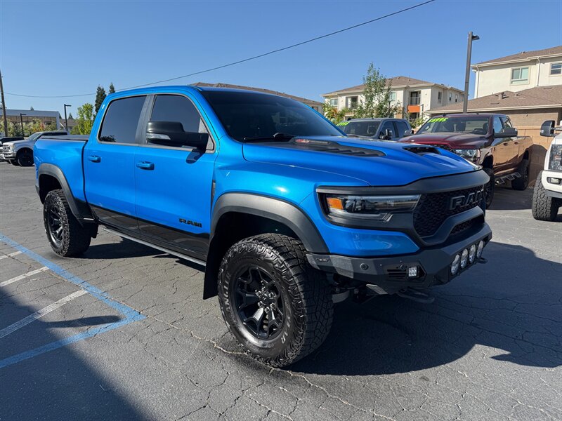 2021 RAM 1500 TRX 4x4 Crew Cab 5'7's photo
