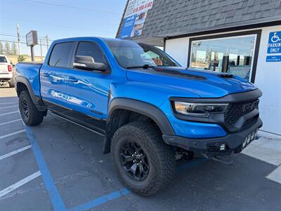 2021 RAM 1500 TRX, 6.2L Supercharged HEMI V8 Hp 702 hp   - Photo 3 - Rancho Cordova, CA 95742