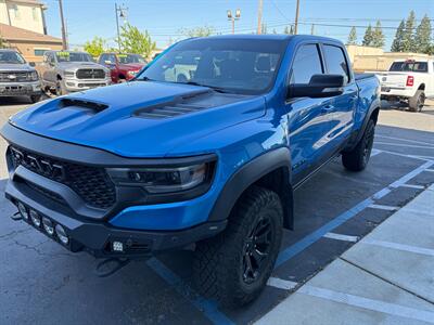 2021 RAM 1500 TRX, 6.2L Supercharged HEMI V8 Hp 702 hp   - Photo 1 - Rancho Cordova, CA 95742