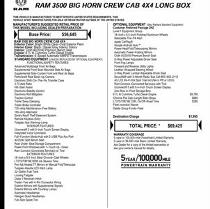 2024 RAM 3500 Big Horn - Photo 15 - Rancho Cordova, CA 95742