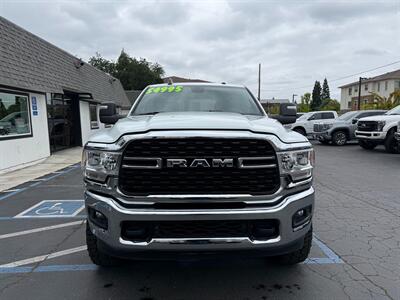 2024 RAM 3500 Big Horn - Photo 2 - Rancho Cordova, CA 95742