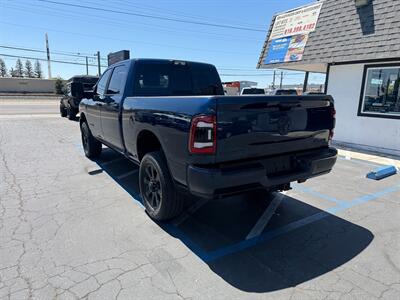 2023 RAM 2500 Laramie, 6.7 Cummins 4x4, 360 Camera, Leveled 35s - Photo 7 - Rancho Cordova, CA 95742